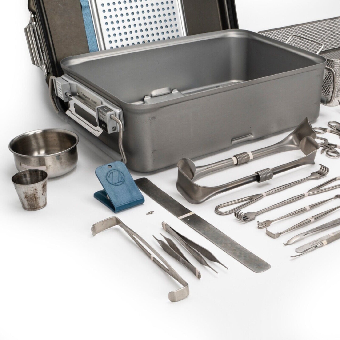 Major Vascular Surgery Set MO 1601 RH 1651 SU 1804 VU 2720 SA 2720
