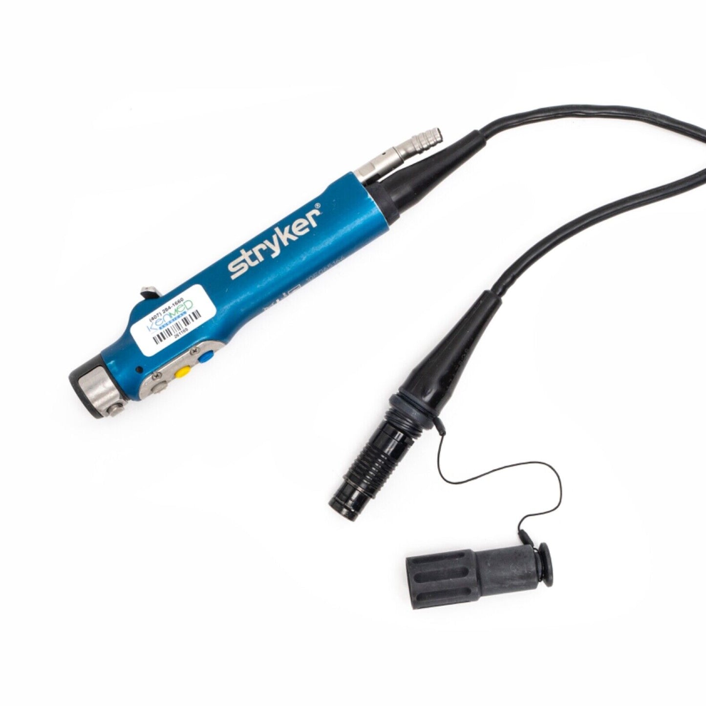 Stryker CORE Powered Instrument Driver w Formula 180 375-708-500 5400-050-000