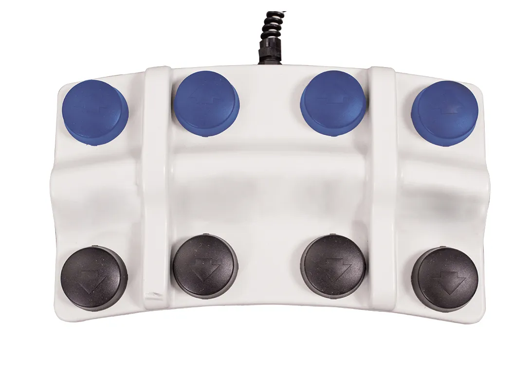 OakWorks CFLU401 Lithotripsy-Urology Table