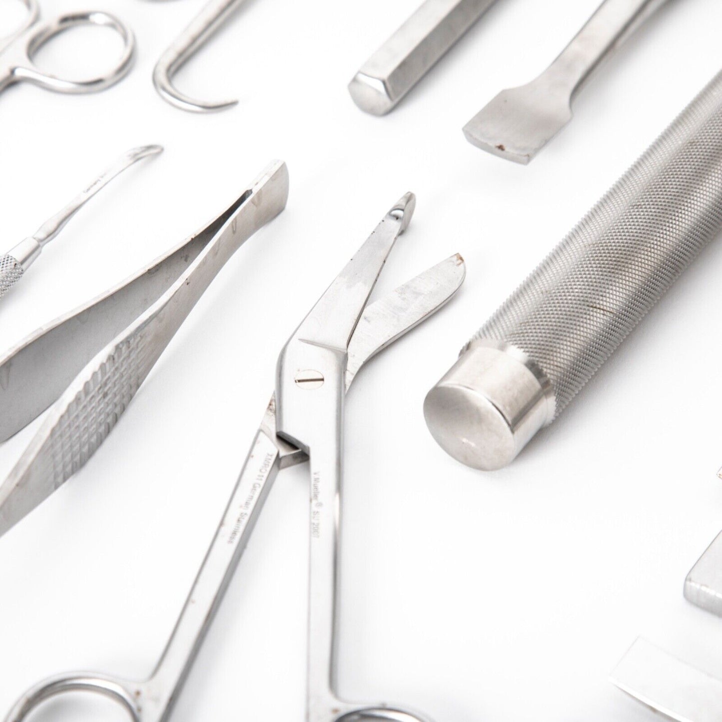 BOSS Basic Major Orthopedic Surgical Set 16-1110 514-1250 MDS3269056