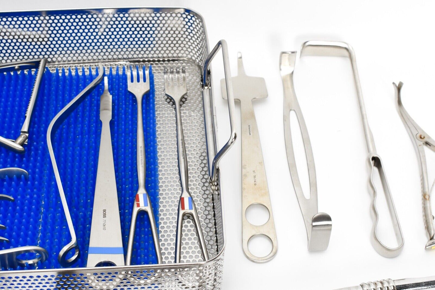 BOSS Shoulder Retractor Set 18-2005 77-0800 18-3096 77-0610 510-0003