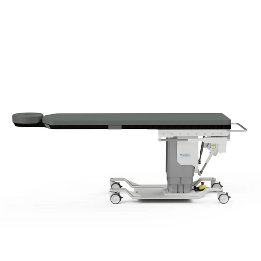 OakWorks CFPM301-Integrated Headrest Imaging-Pain Management Table