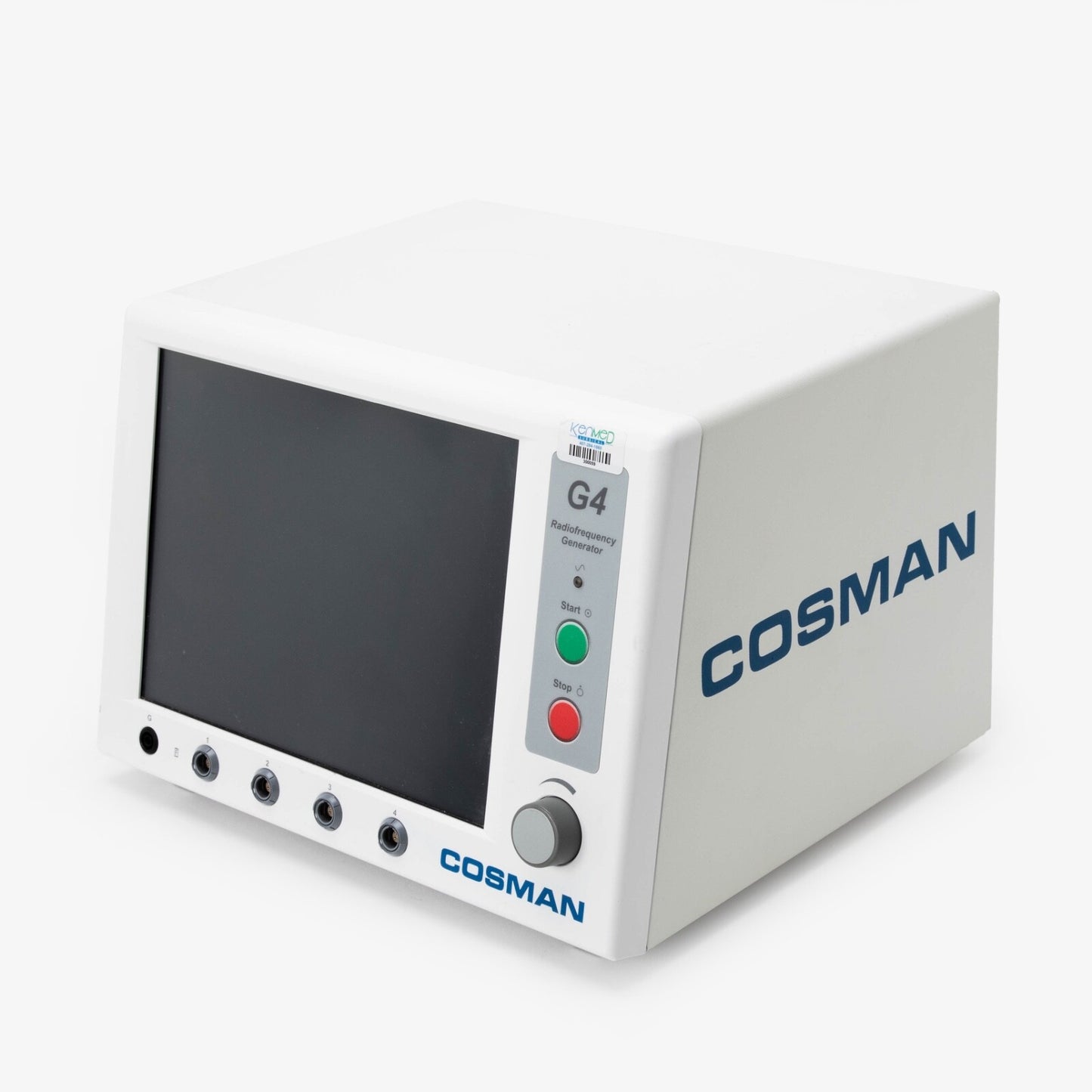 Cosman Medical G4 Radiofrequency Generator with Probes; RFG-4-120V TCN-10 T/N 01