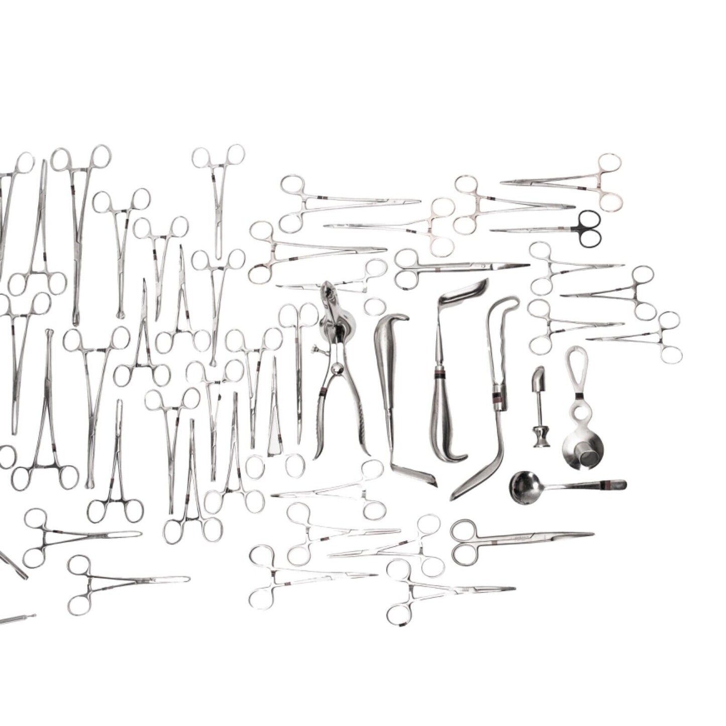 Boss Symmetry Hemorrhoidectomy Instrument Rectal Set 514-1620 106-121 548-1284