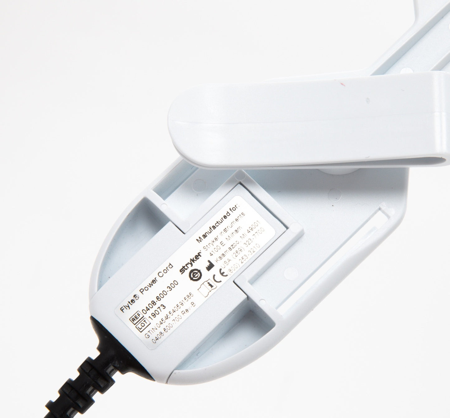 Stryker Flyte Helmet; T4 Station Battery Charger 0408-645-000