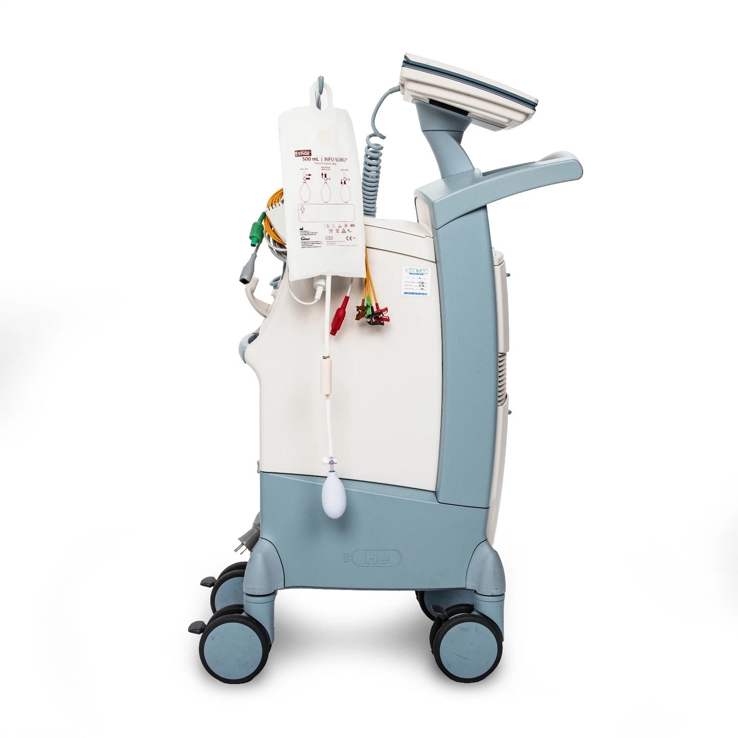 Maquet Cardioslave Hybrid Intra-Aortic Balloon Pump w/Accessorie 0998-00-0800-53
