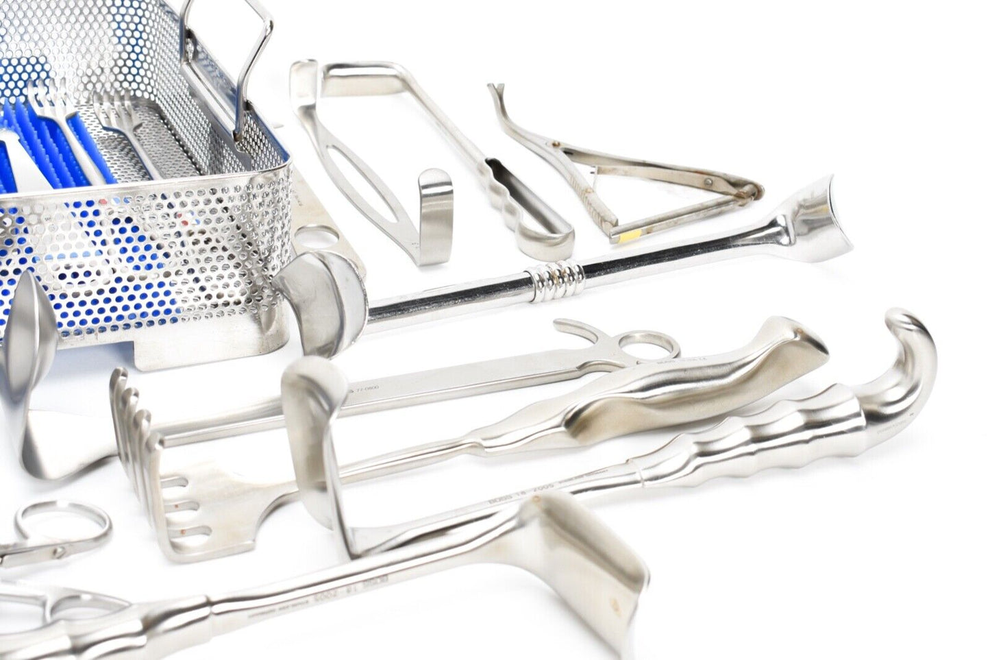 BOSS Shoulder Retractor Set 18-2005 77-0800 18-3096 77-0610 510-0003