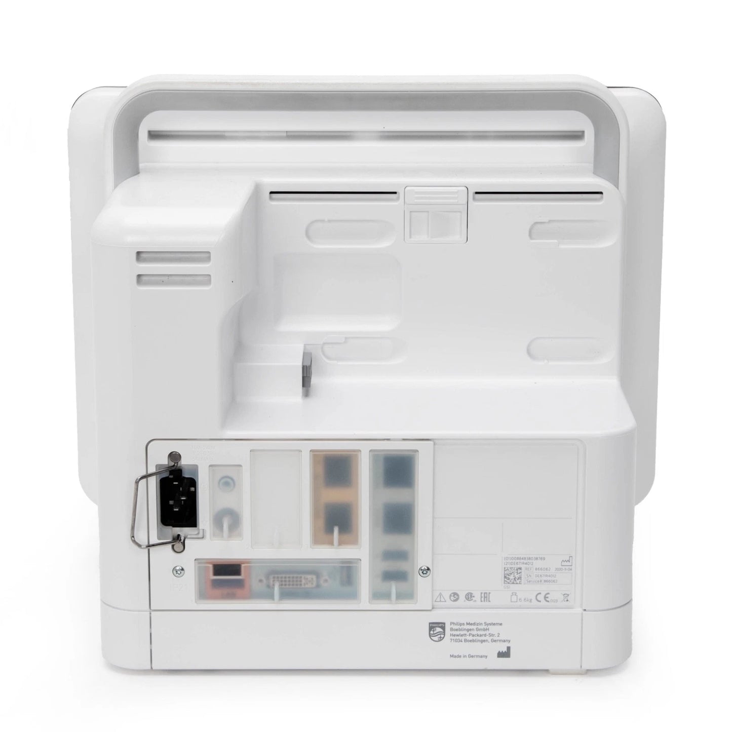 Philips MX450 IntelliVue Cardiac Patient Monitor 866062