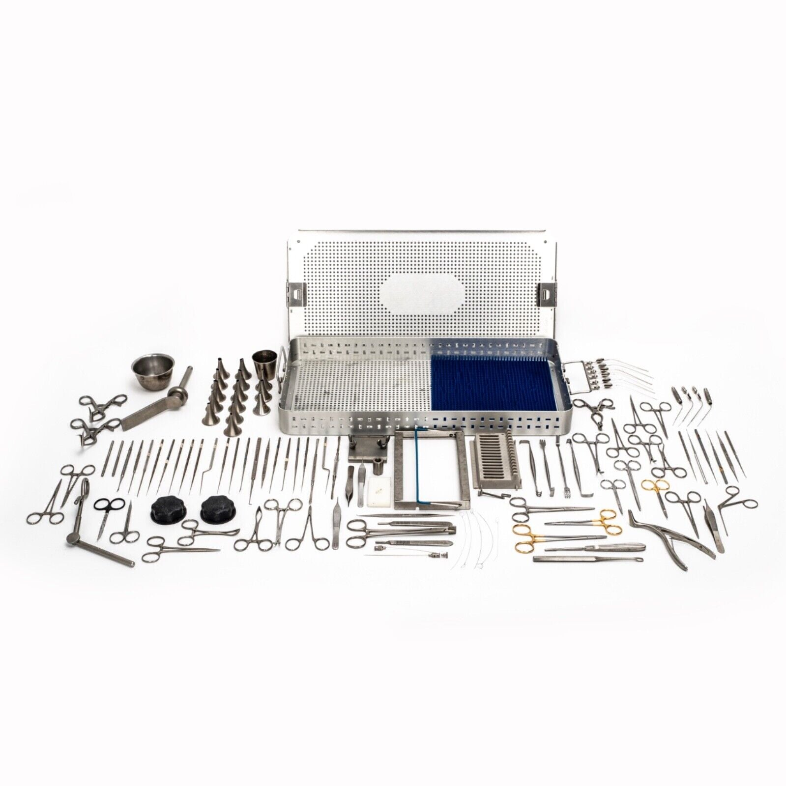 V. Mueller Surgical Nasal Surgery Septoplasty Instrument Set SRH