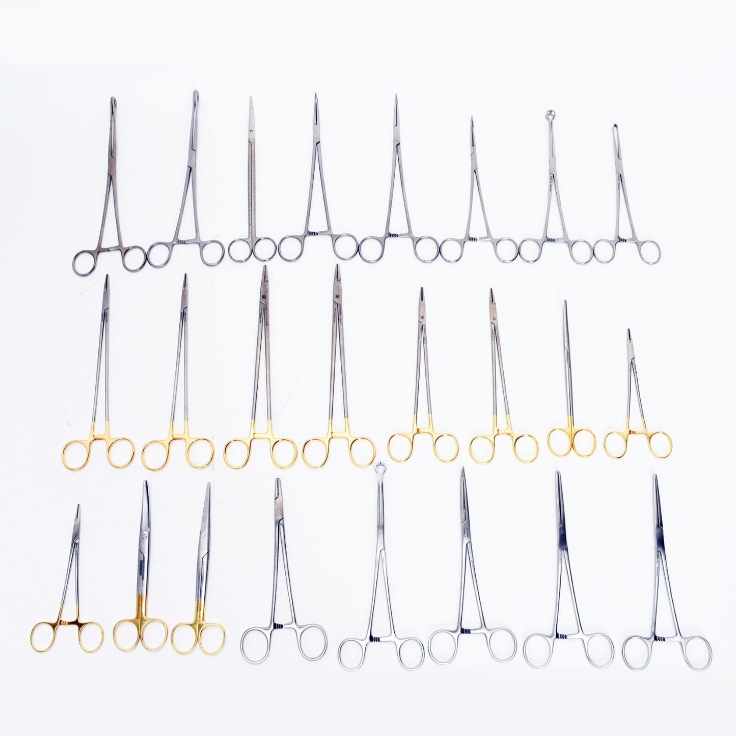 V. Mueller General Major Instrument Tray Set