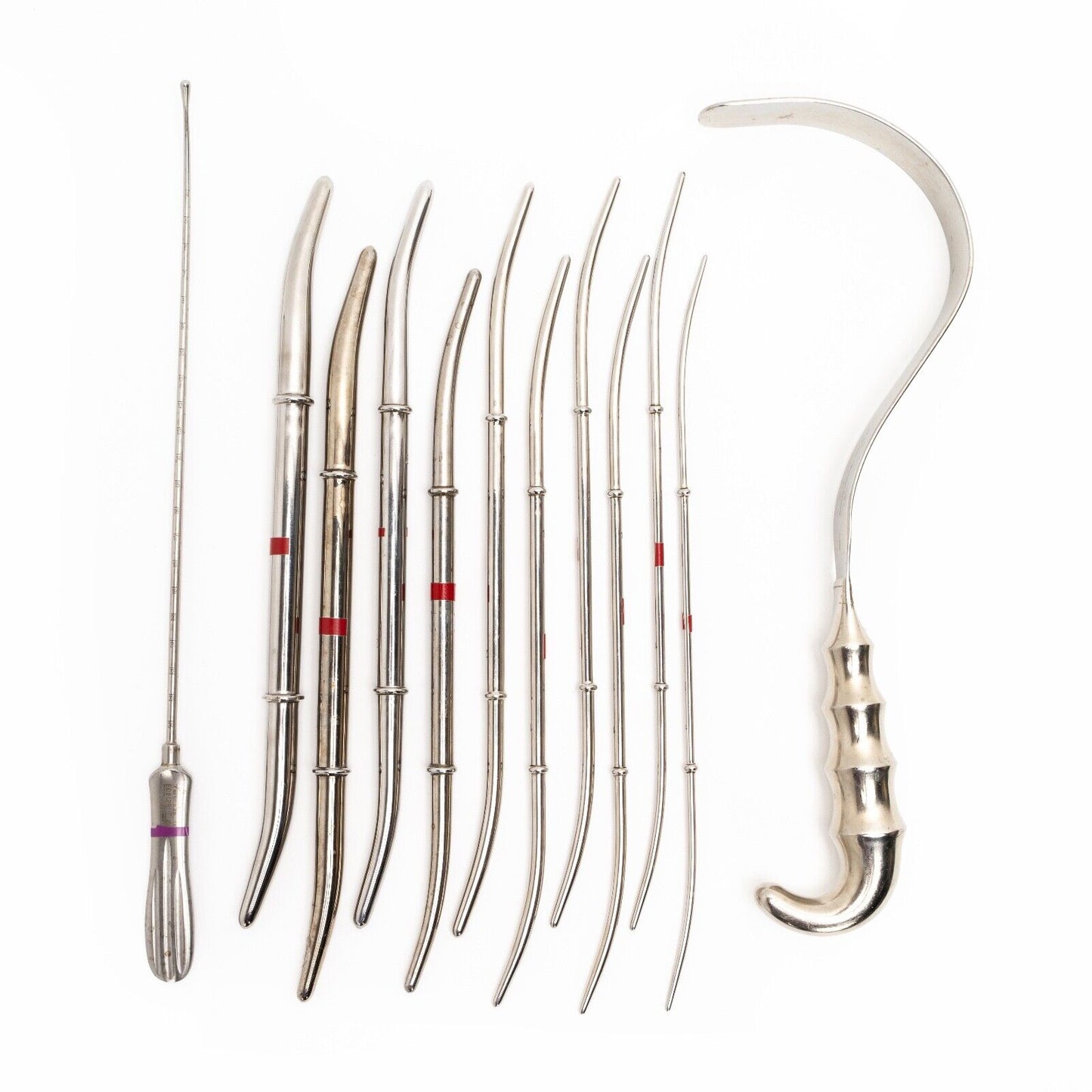 GYN D&C Instrument Tray