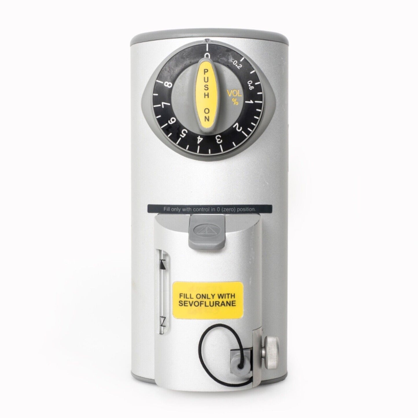 InterMed Penlon Sigma Delta Anaesthesia Vaporizer OX14 3PH