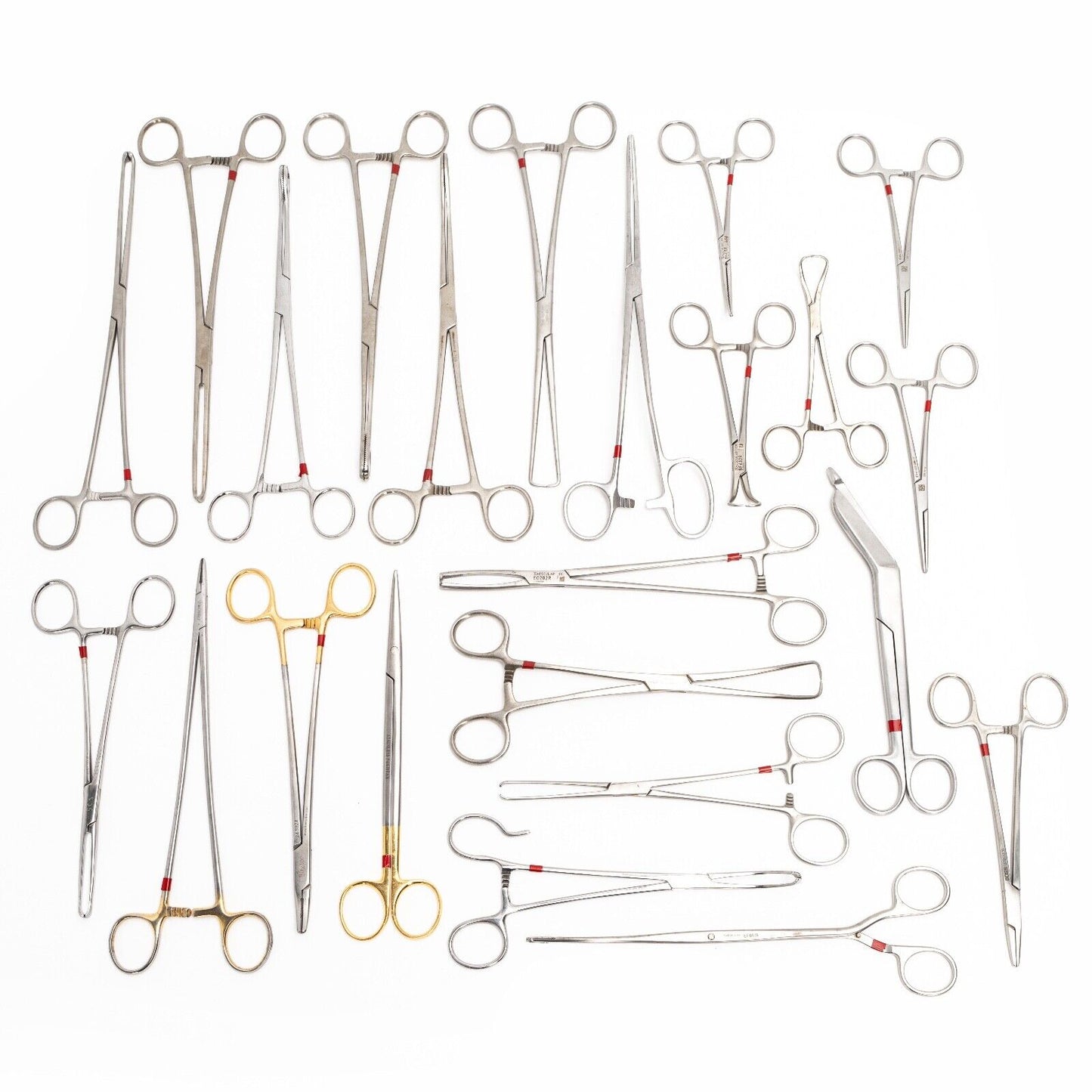 GYN D&C Instrument Tray