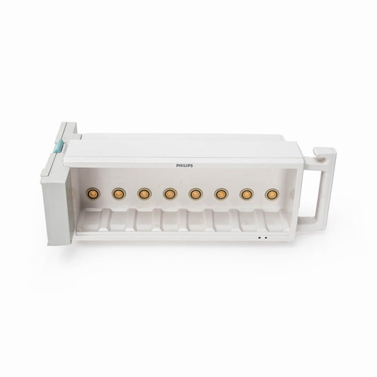 Philips IntelliVue FMS-8 8 Slot Module Rack M8048A