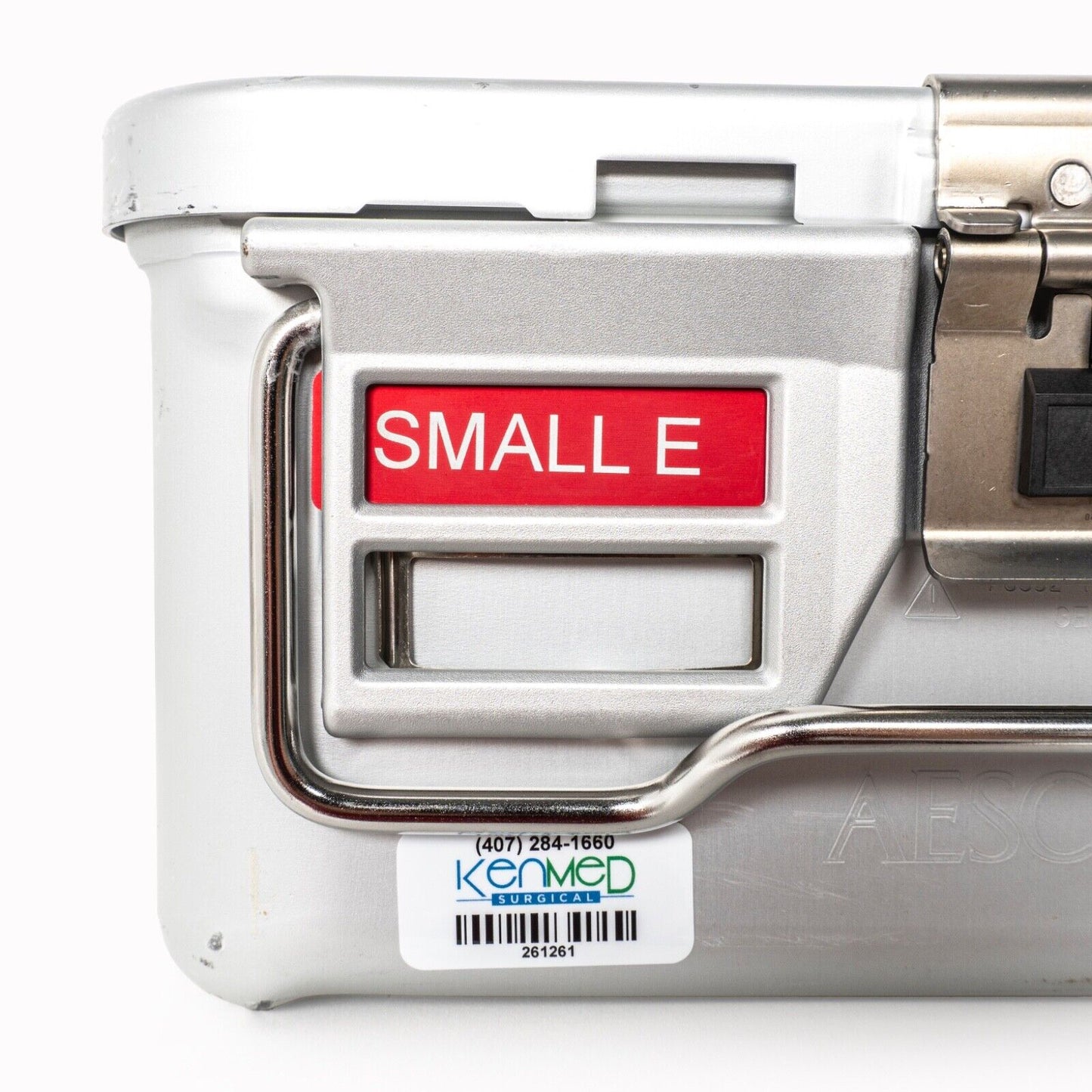 V. Mueller Aesculap Small E Tray SU 2333 SU 1804 SU 2722 BM215R BC243R