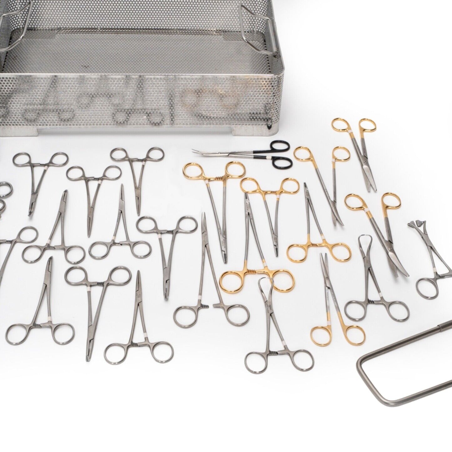 Major Vascular Surgery Set MO 1601 RH 1651 SU 1804 VU 2720 SA 2720