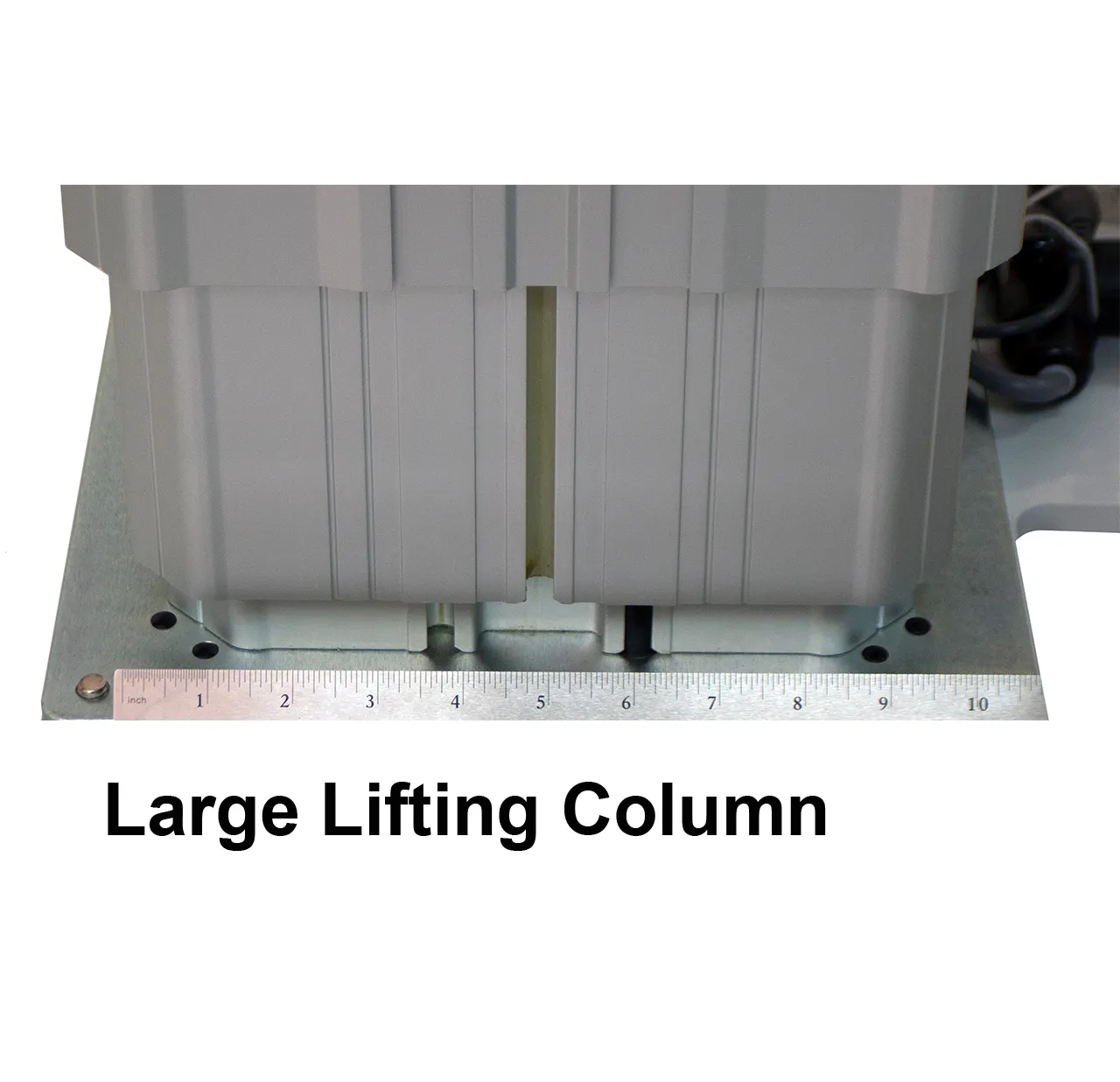 OakWorks CFPM201-Rectangular Top Imaging-Pain Management Table