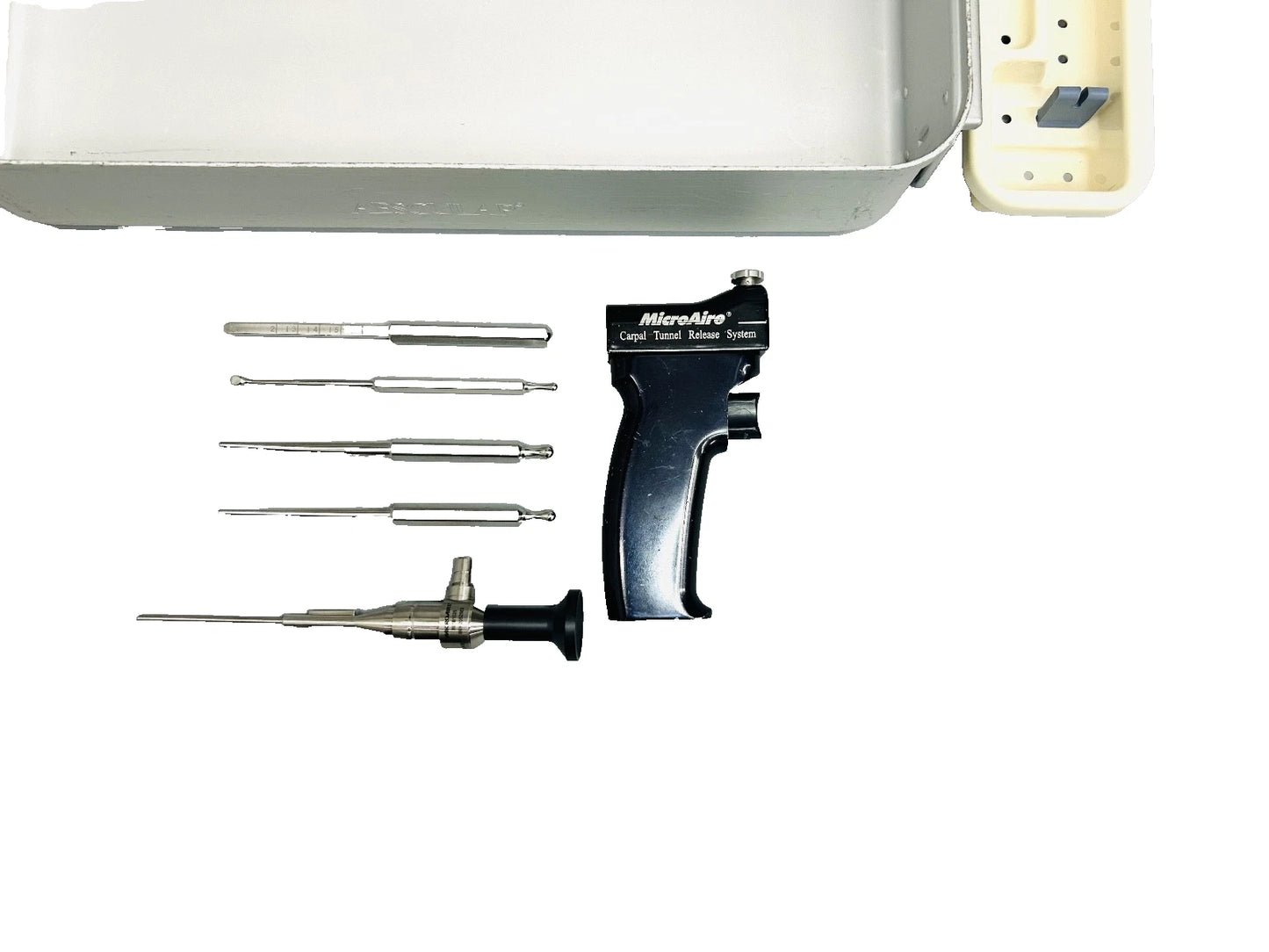 MicroAire Carpal Tunnel Endoscopic Soft Tissue Release System