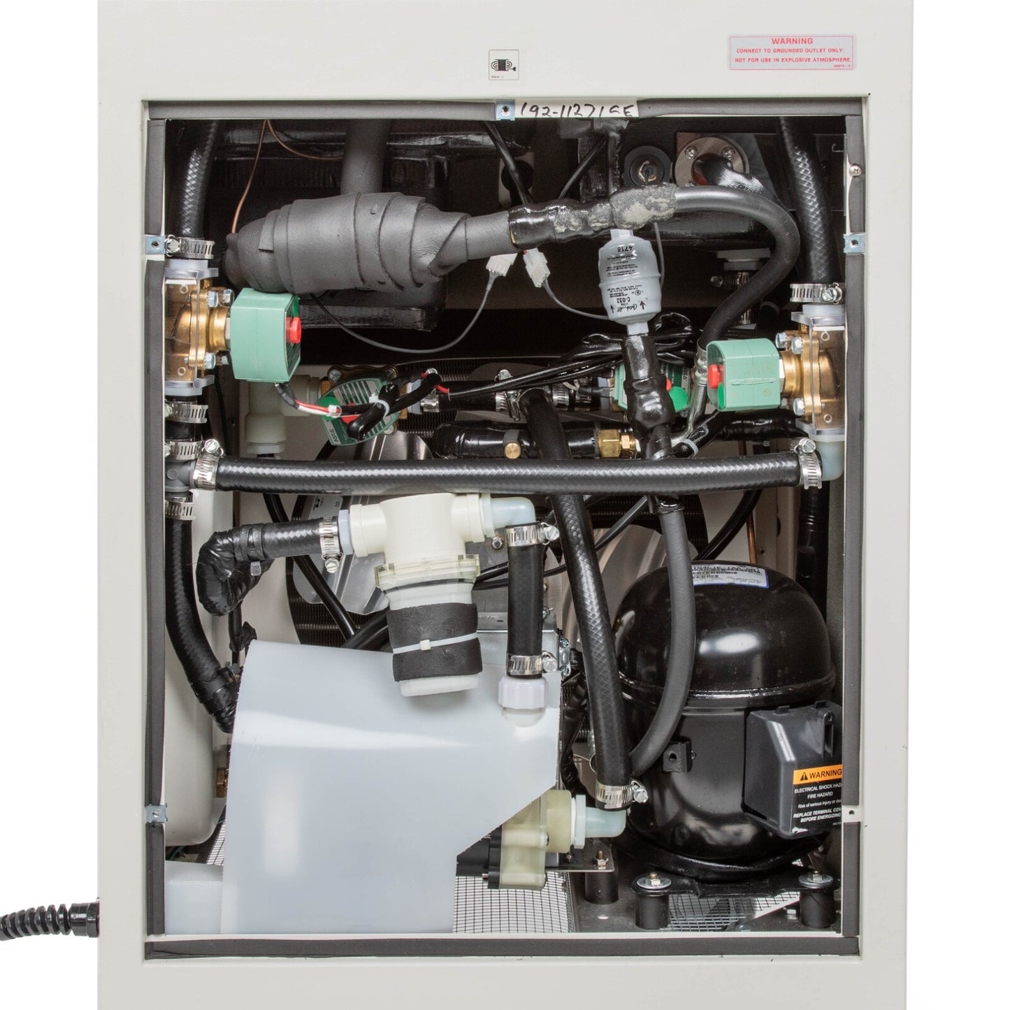 Cincinnati CSZ 400CE Hemotherm Medical Dual Reservoir Cooler/Heater