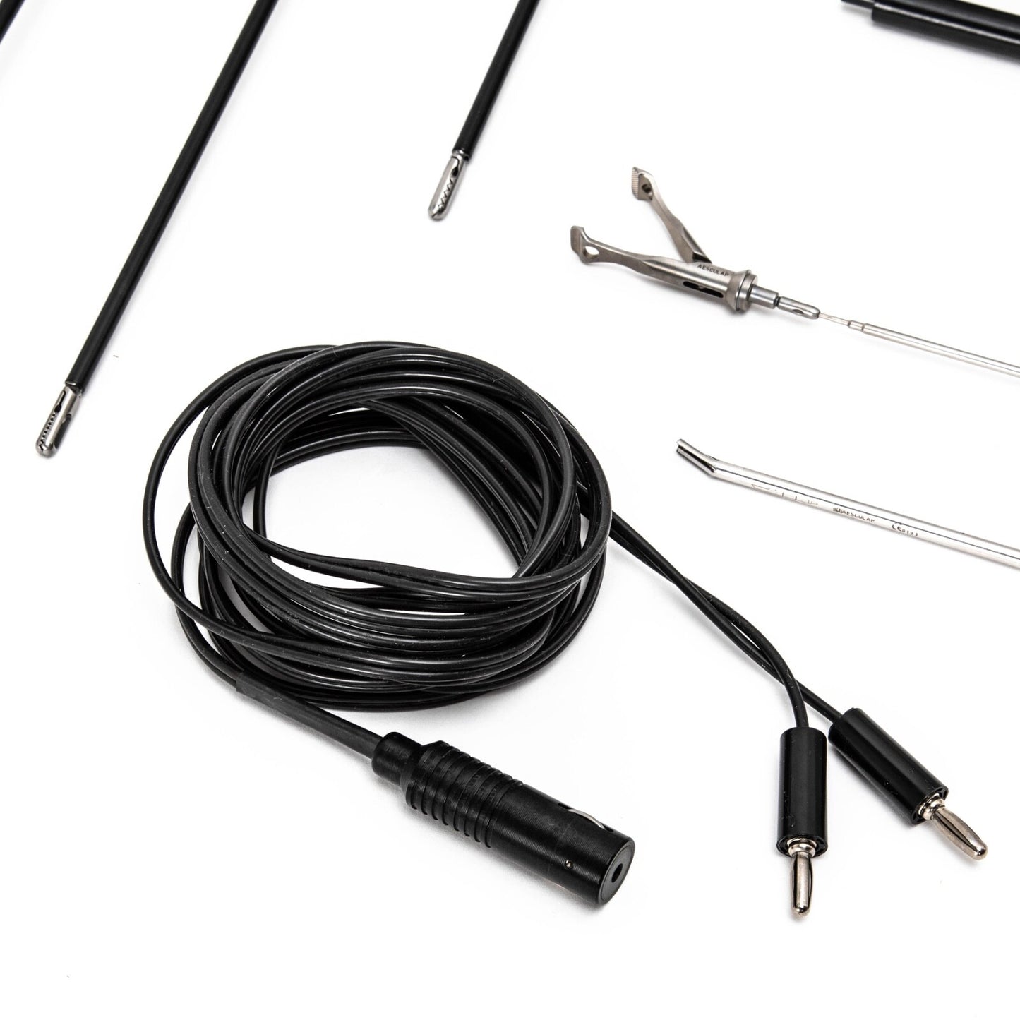Aesculap Various Laparoscopic Instrument Set MF970 PM982R PS1380