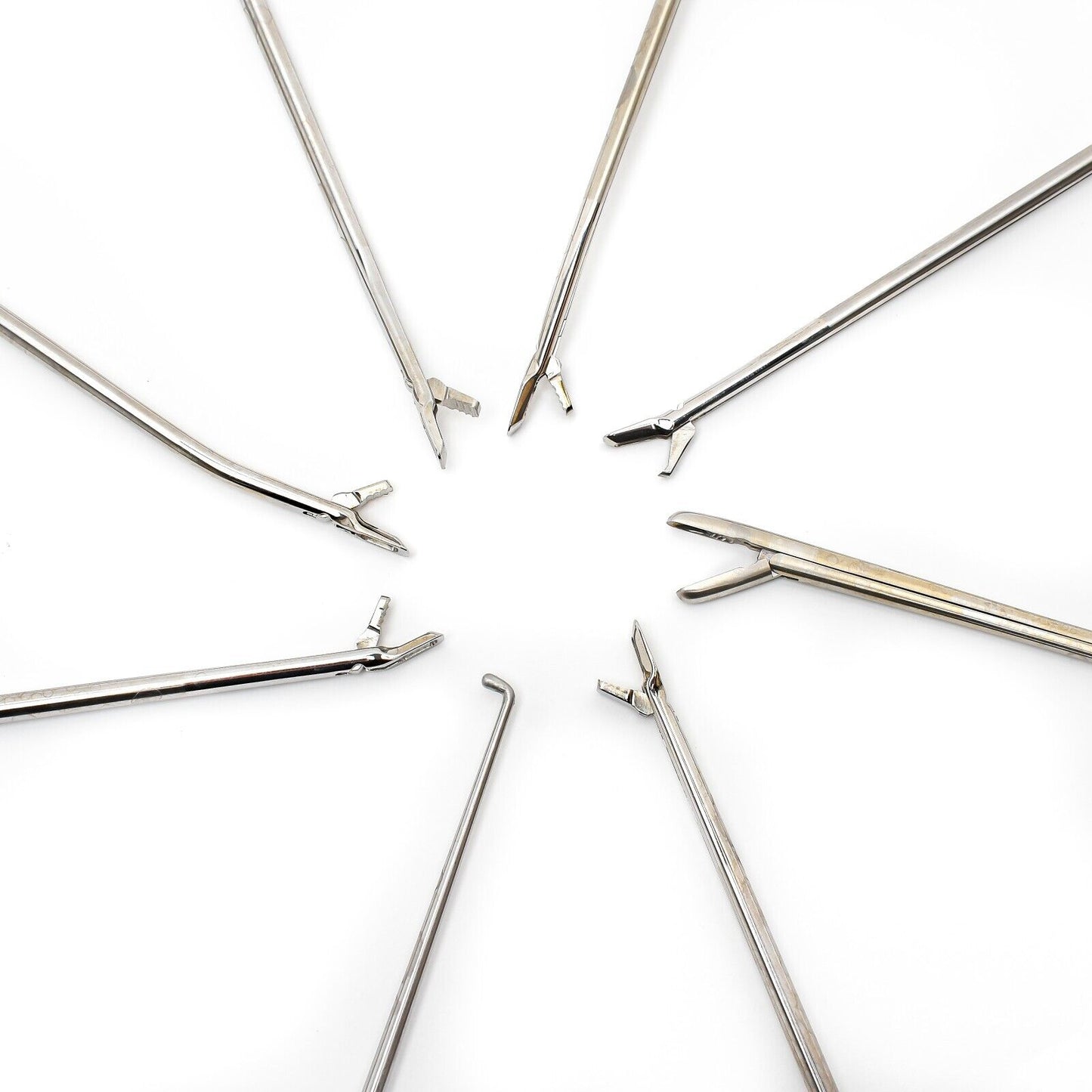 DeSoutter Basket Punch Instrument Tray 424-123-144 424-123-155 424-123-156