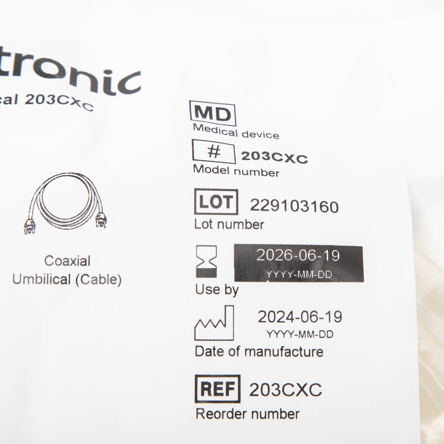 Medtronic Nitro CryoConsole w/Accessories, NITRON