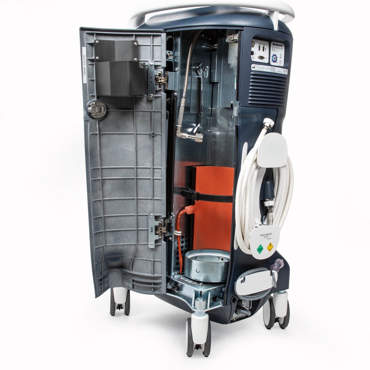 Medtronic Nitro CryoConsole w/Accessories, NITRON