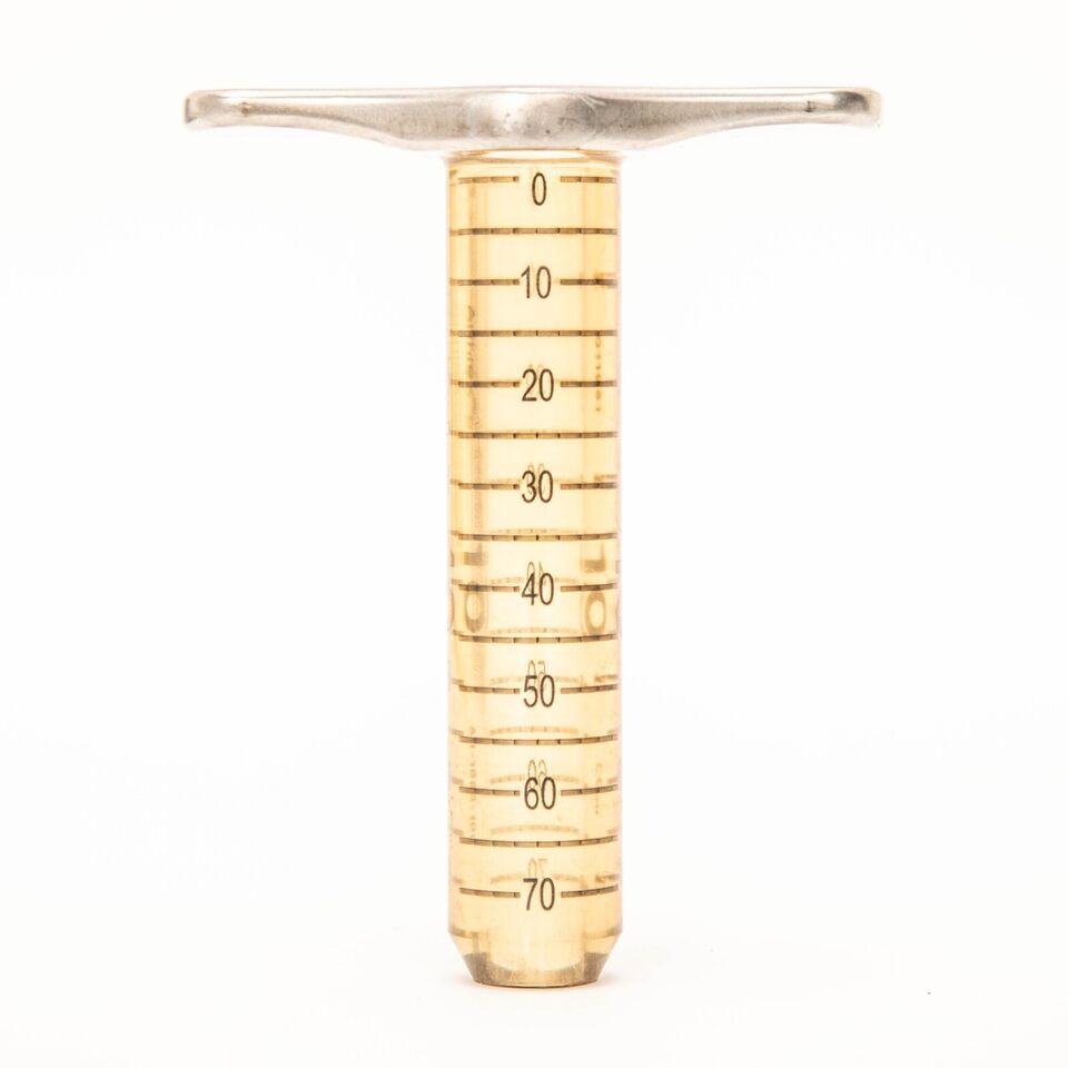 Arthrex Graft Tube Tray AR-1886-S, AR-1886-050, AR-1886-090, AR-1886-130