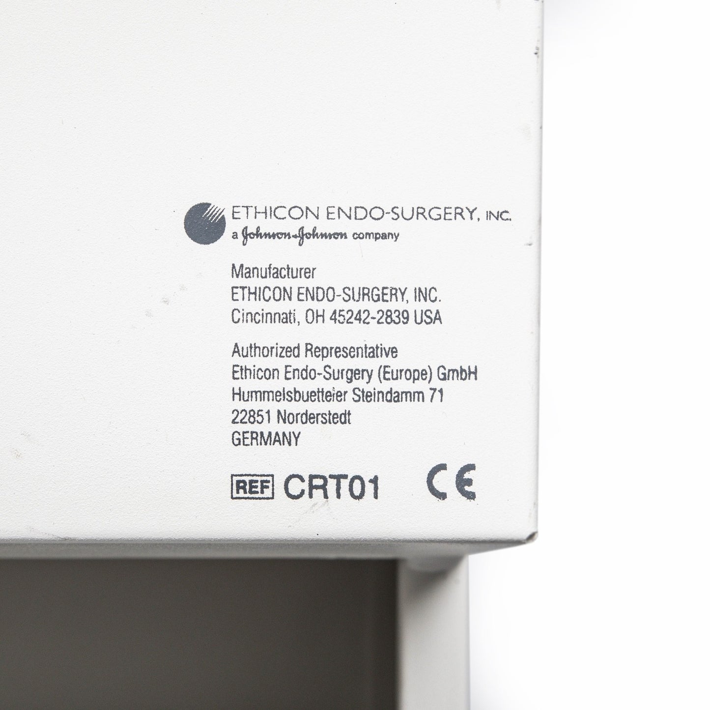 Ethicon GEN11 EndoSurgery Generator w/Electro Surgery Cart, GEN11, CRT01, 2016 Software