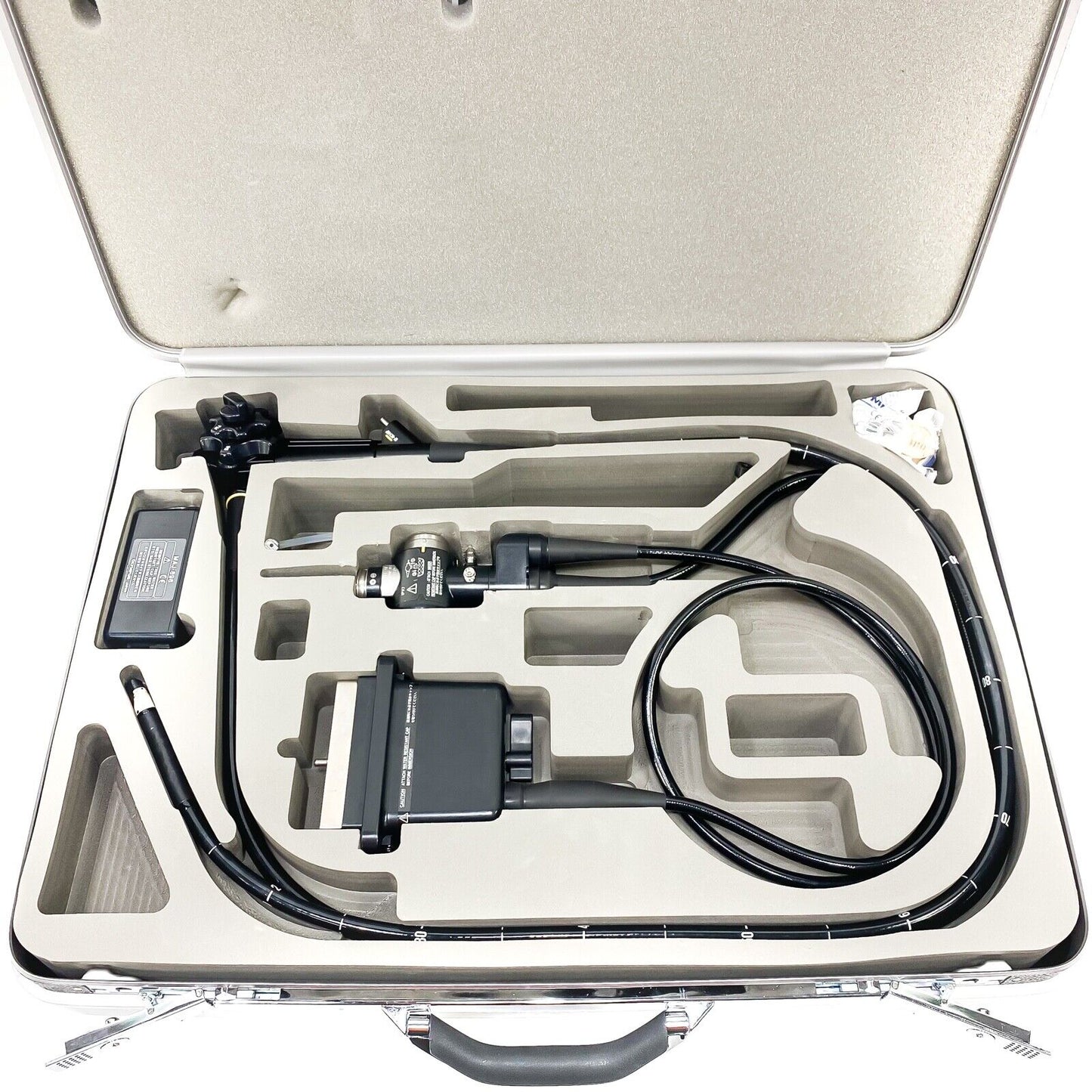 Olympus Ultrasound Gastrovideoscope Curved Linear Array GF-UC140P-AL 5: Refurbished