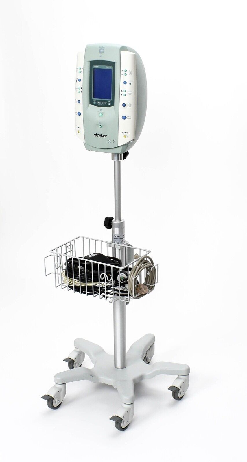 Stryker SmartPump Dual Channel Tourniquet System 5920-011-000 5920-013-000