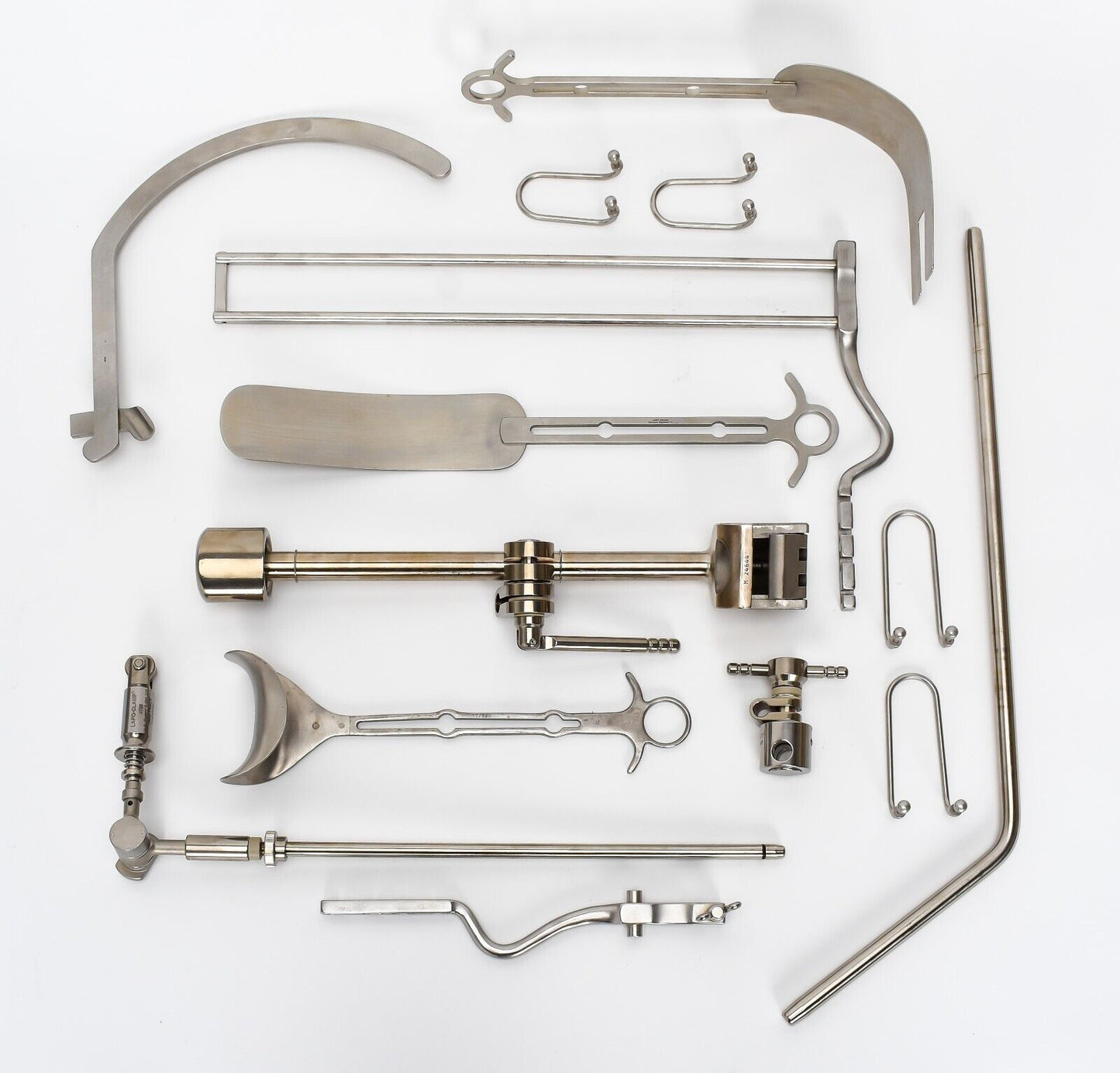 Integra Omni-Tract LapoTract Retractor Set 3422R 205-324 MB574R 205-324
