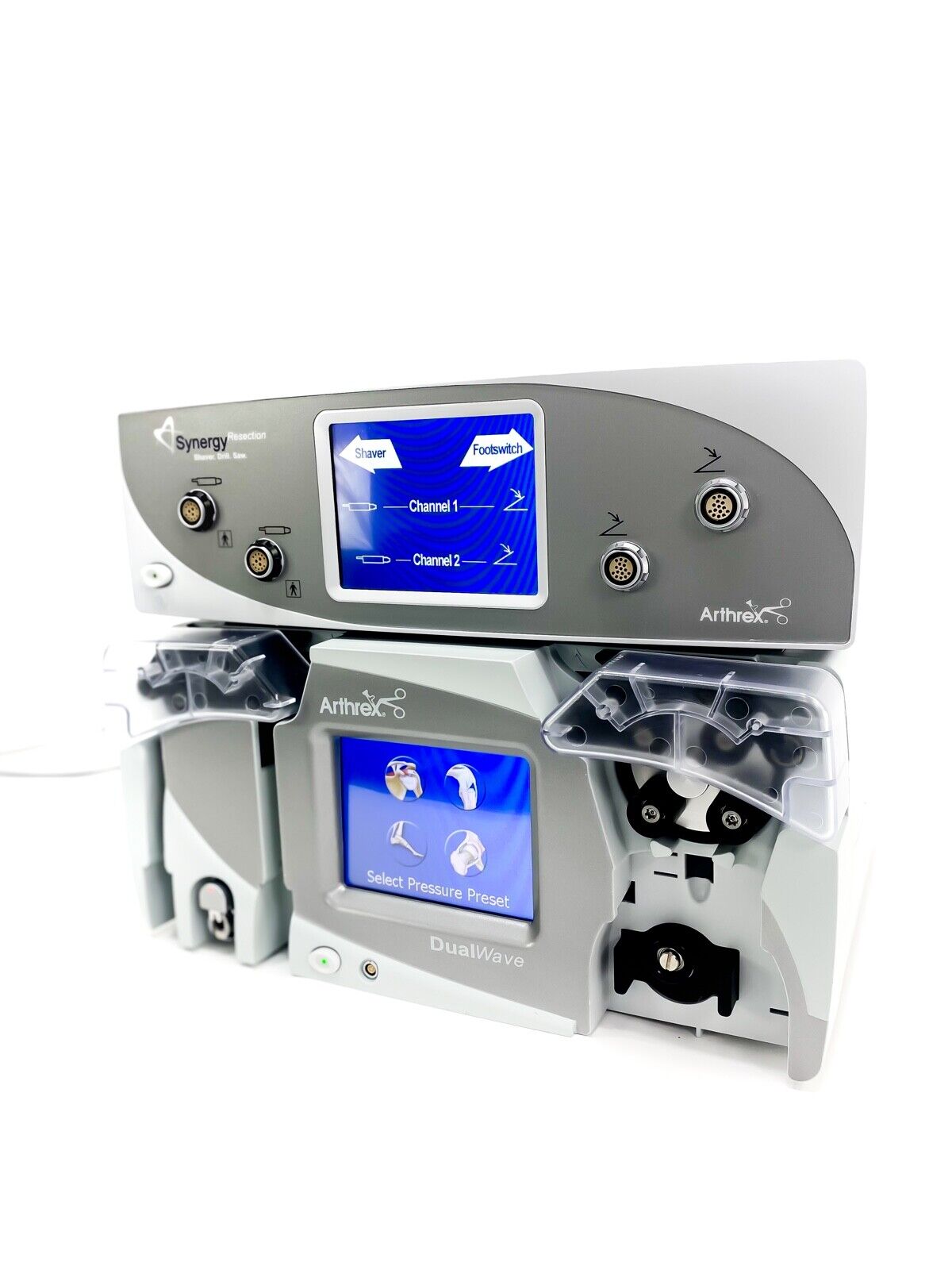 Arthrex DualWave Arthroscopy Pump AR-6480 Resection Shaver Console AR-8305
