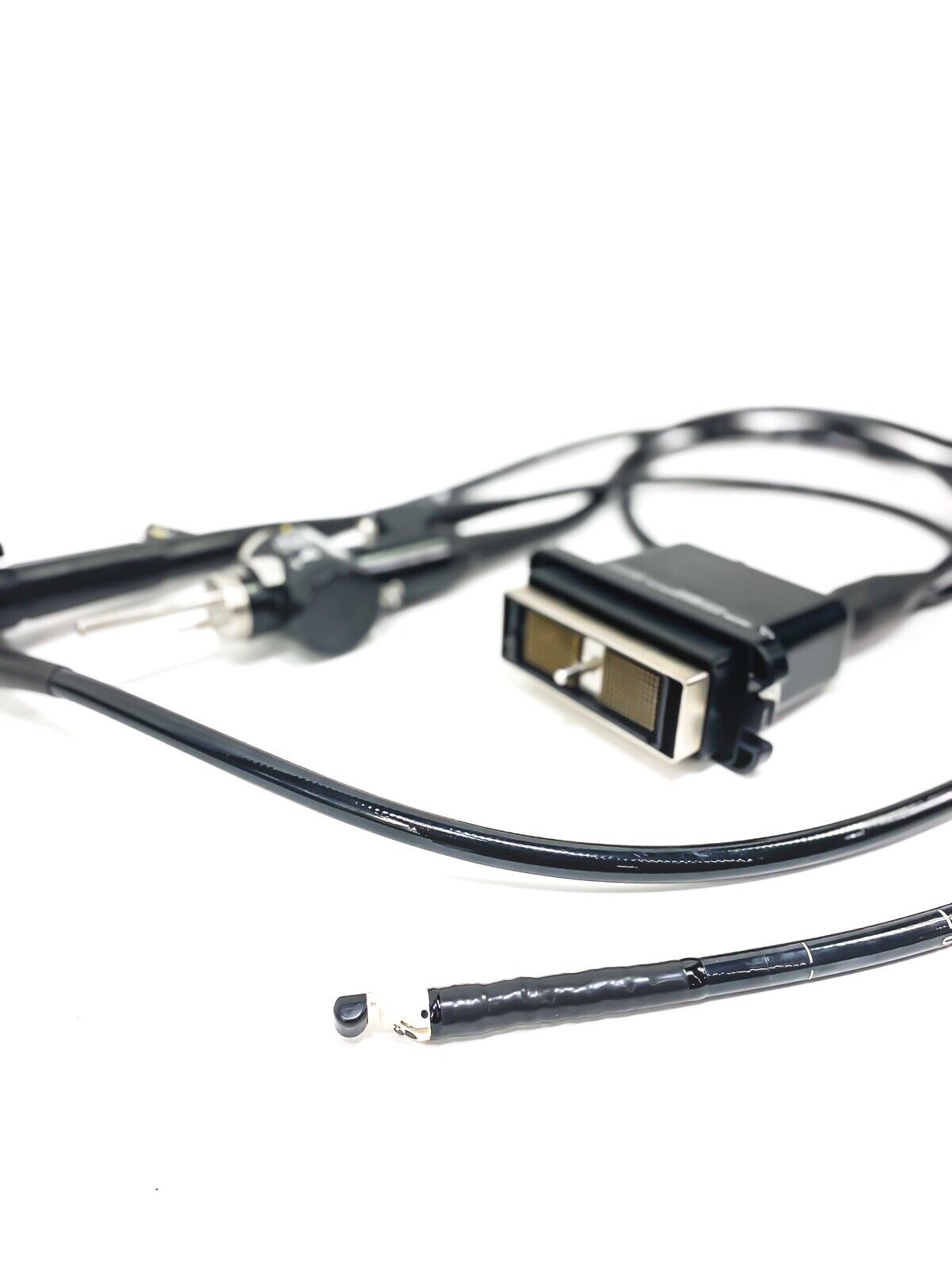 Olympus Ultrasound Gastrovideoscope Curved Linear Array GF-UC140P-AL 5: Refurbished