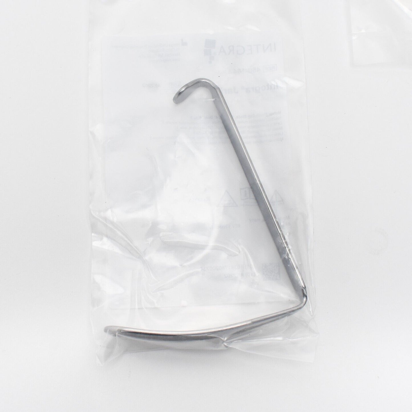 Integra Jarit Mclvor Mouth Gag Frame and Blades 450-141 450-142 450-143 450-144
