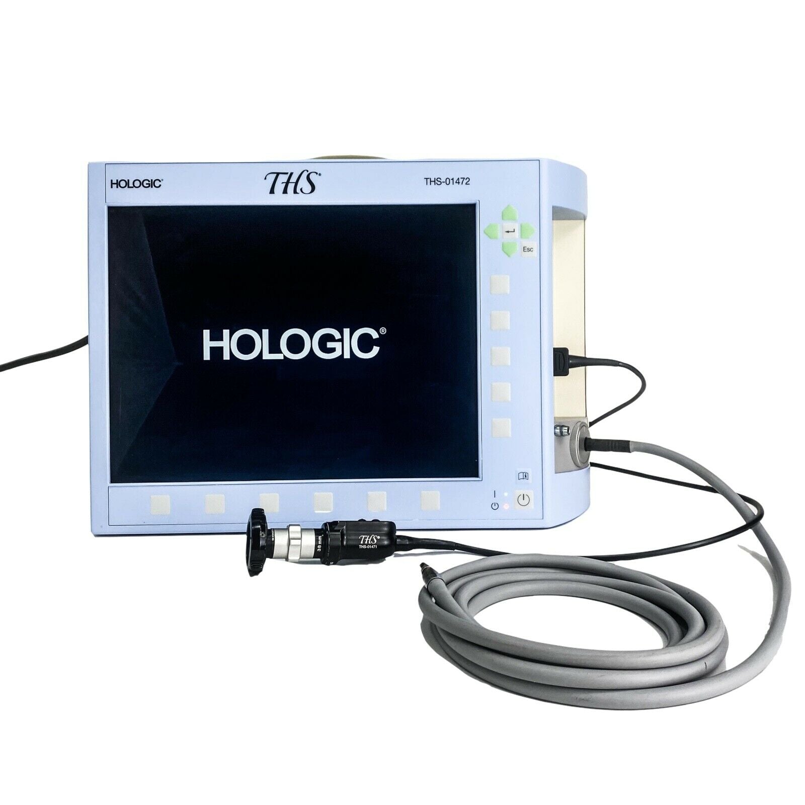 HOLOGIC THS-01472 Hysteroscope Video System - All in 1 - Camera, Light