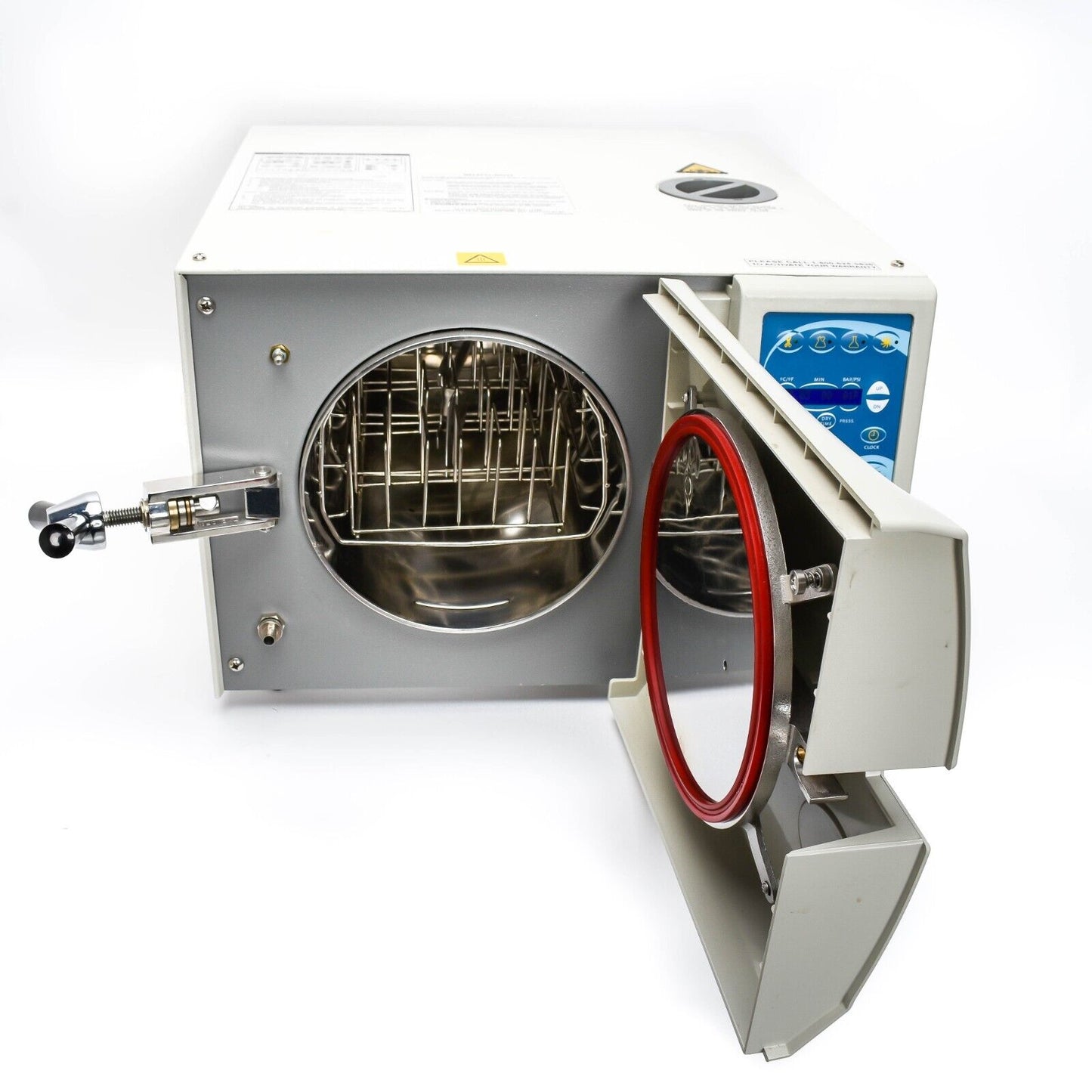 Tuttnauer EZ9 Digital Autoclave Steam Sterilizer