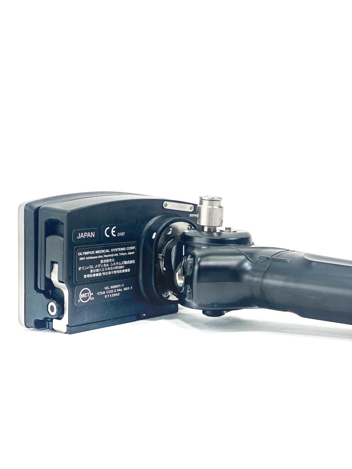 Olympus MAF-GM Intubation Airway Mobilescope MAF-GM (Charger and Battery included)