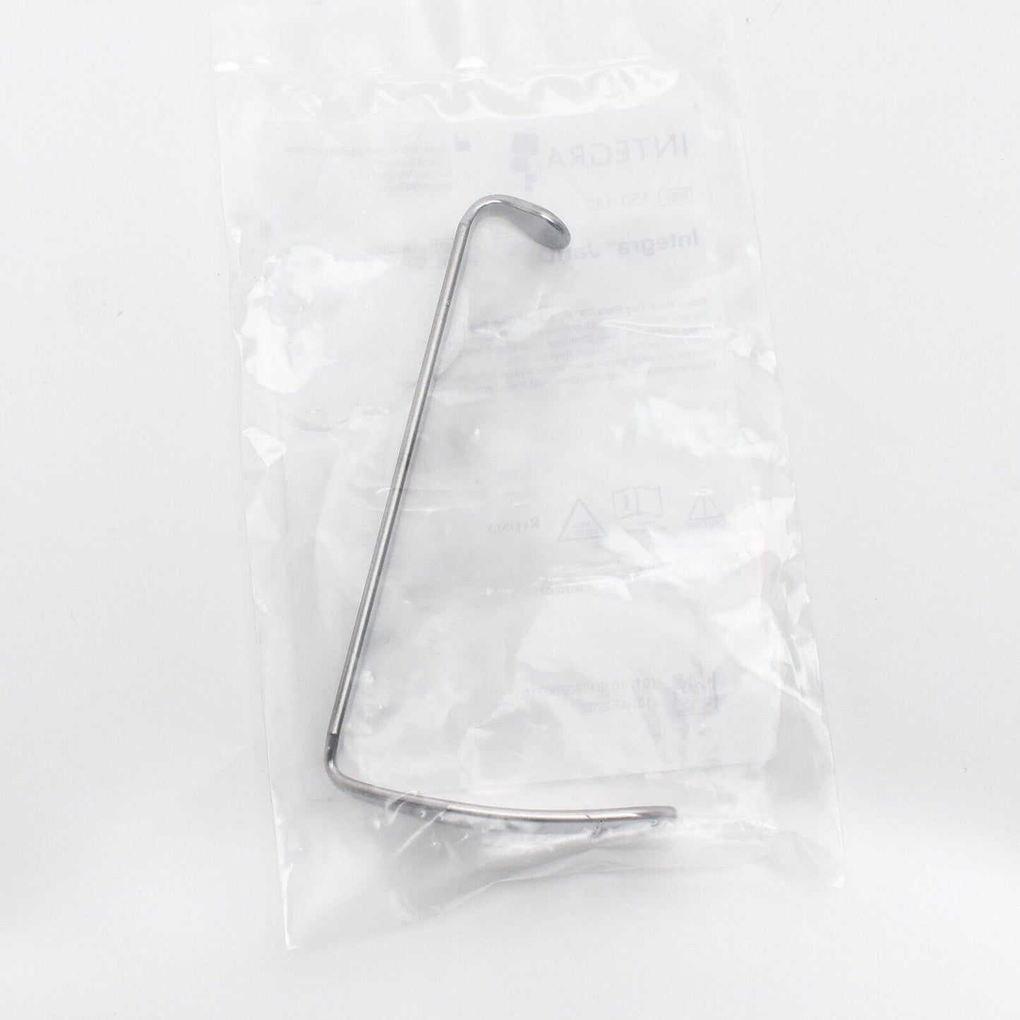 Integra Jarit Mclvor Mouth Gag Frame and Blades 450-141 450-142 450-143 450-144