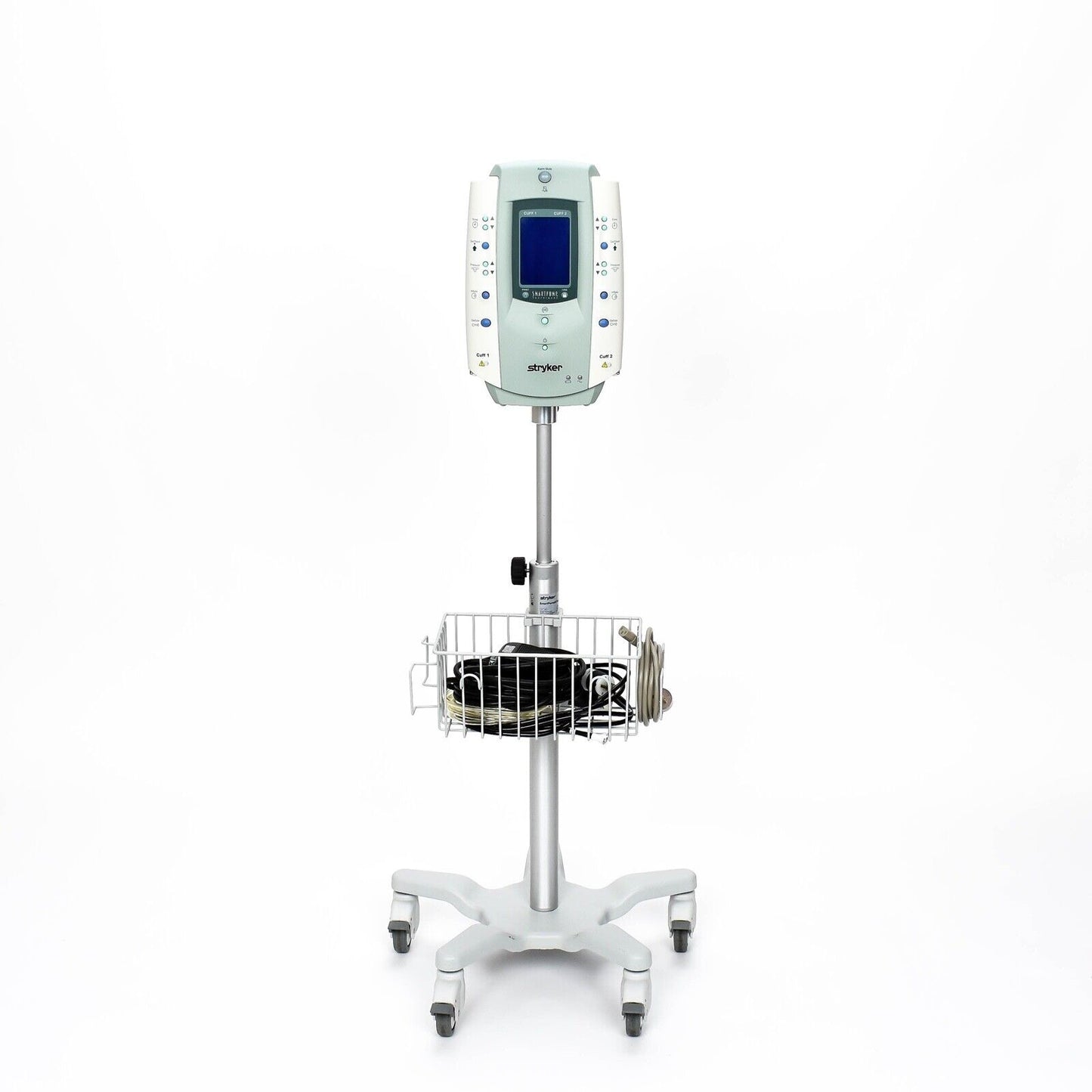 Stryker SmartPump Dual Channel Tourniquet System 5920-011-000 5920-013-000