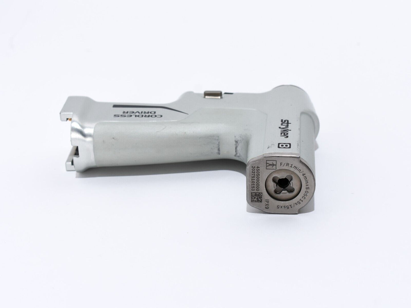 Stryker 4505 System 8 Small Bone Battery Powered Drill Set