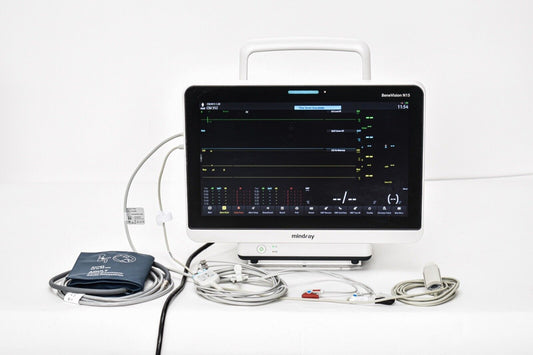 Mindray BeneVision N15 Patient Monitor; Mindray BeneVision N1 Transport Monitor