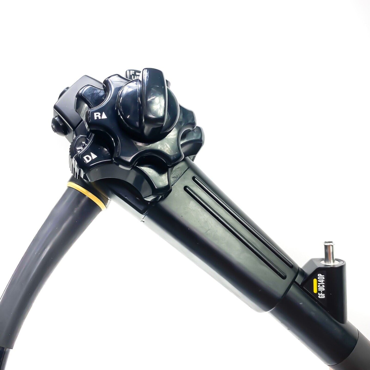 Olympus Ultrasound Gastrovideoscope Curved Linear Array GF-UC140P-AL 5: Refurbished