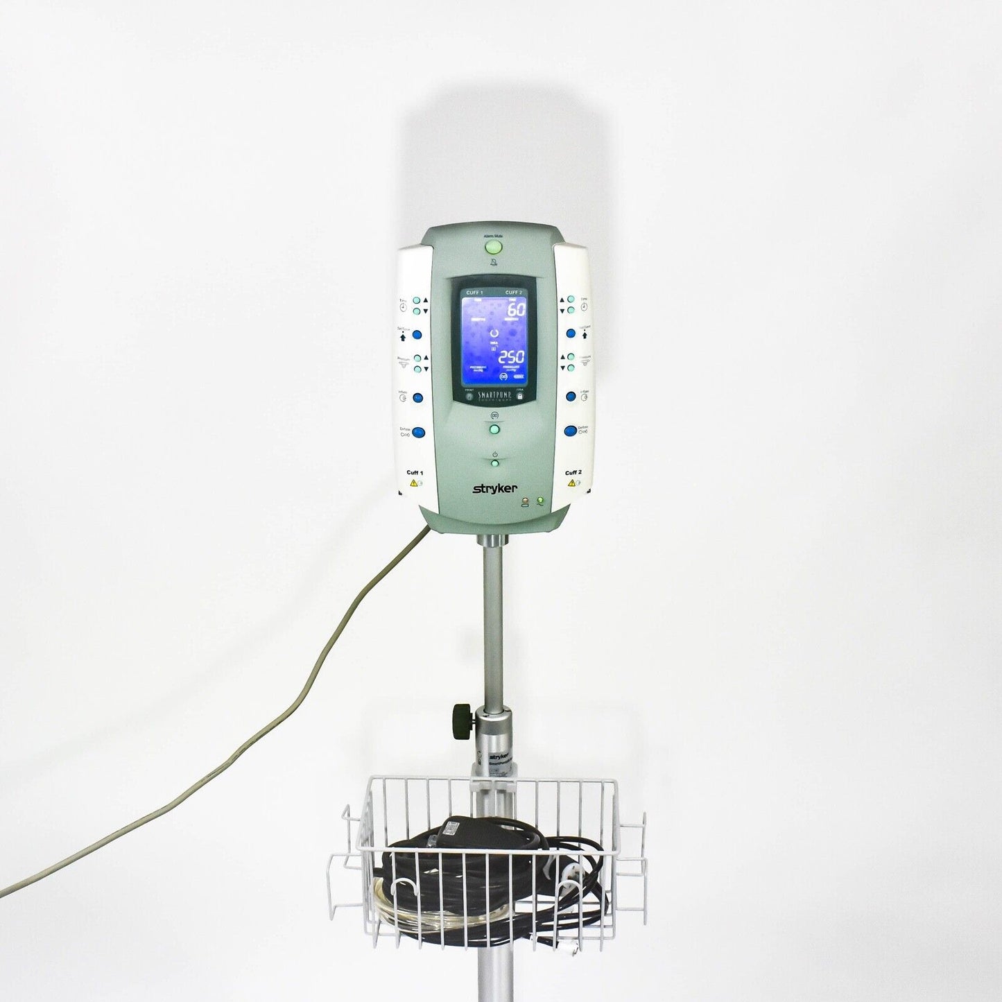 Stryker SmartPump Dual Channel Tourniquet System 5920-011-000 5920-013-000