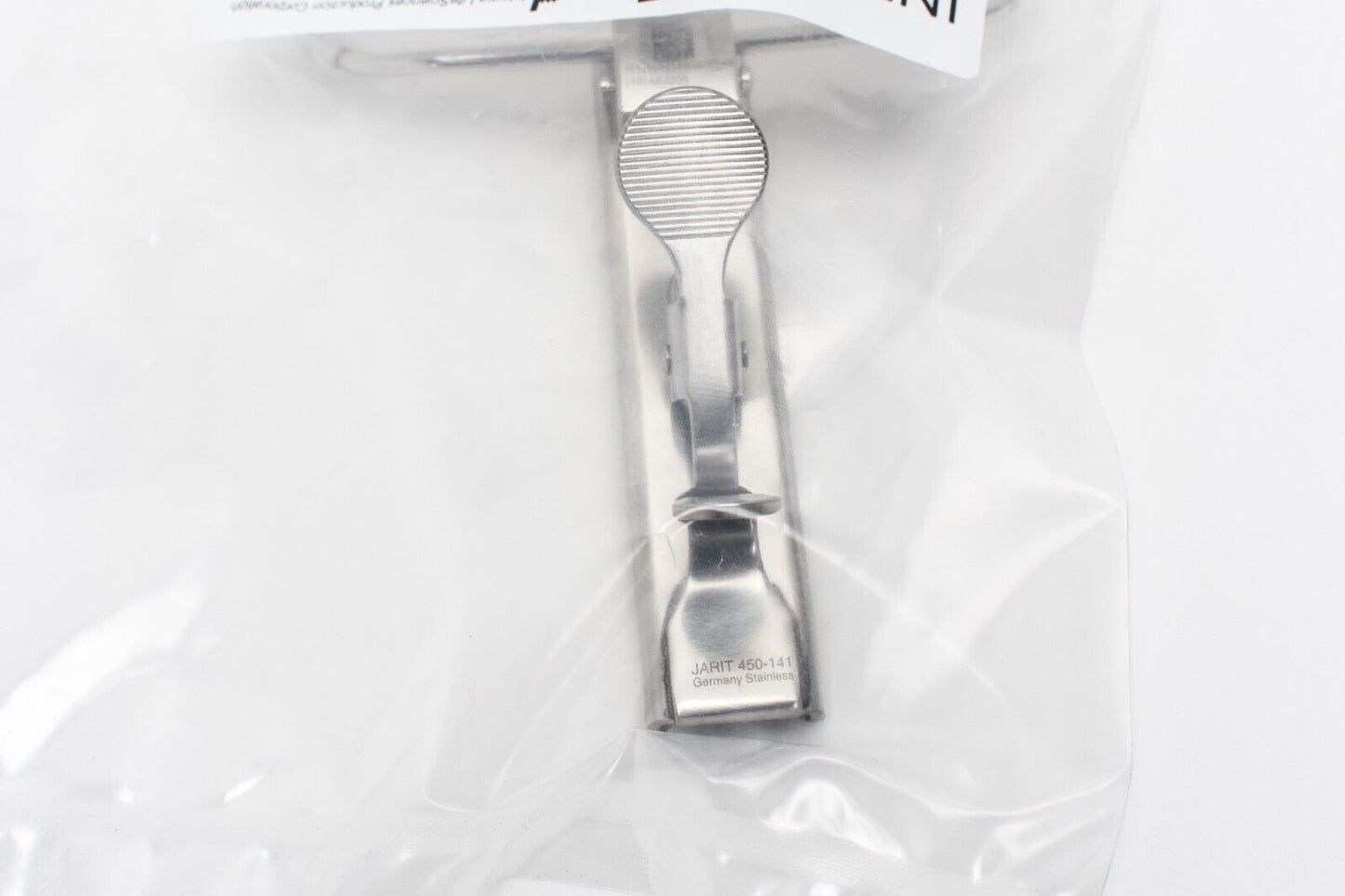 Integra Jarit Mclvor Mouth Gag Frame and Blades 450-141 450-142 450-143 450-144