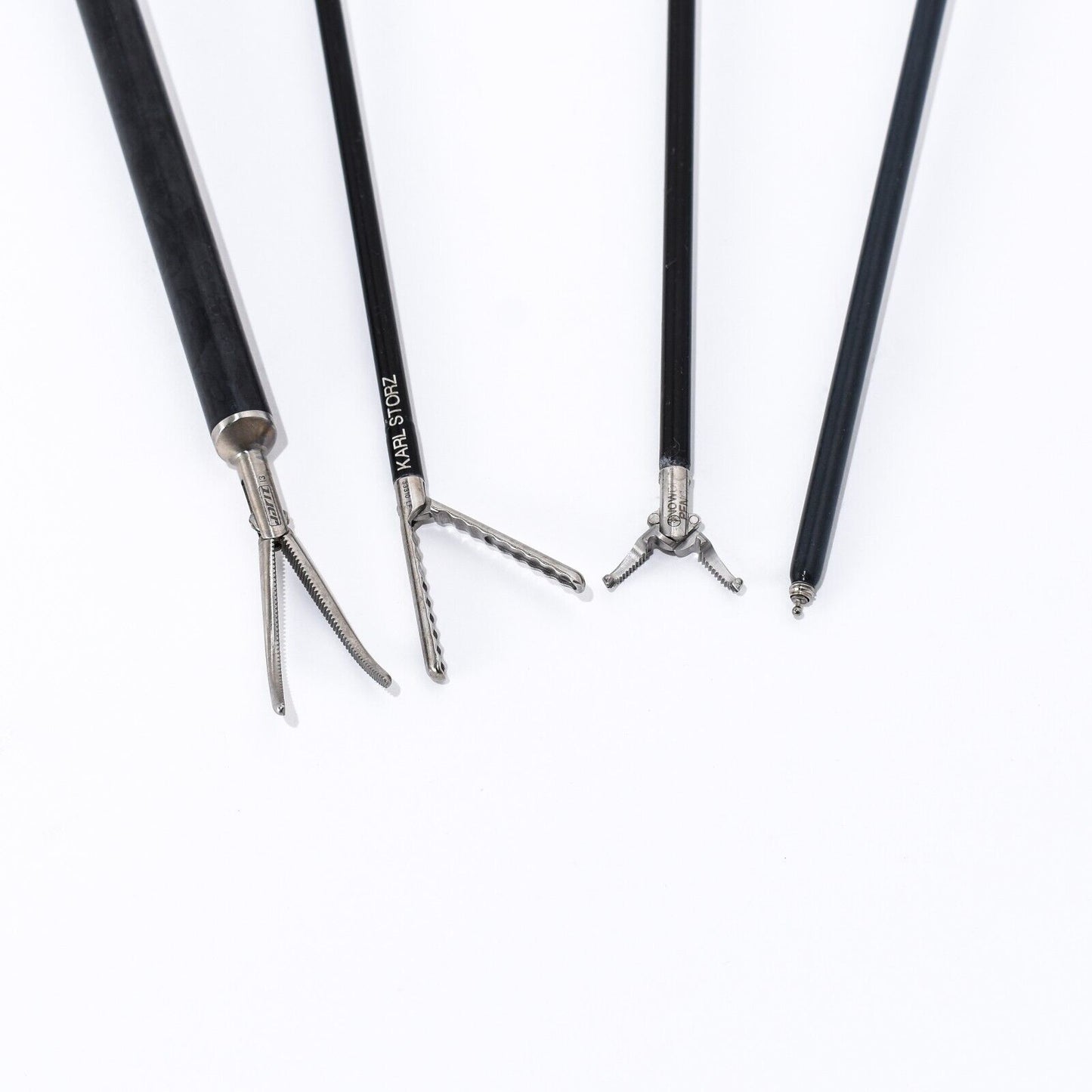 Karl Storz V. Mueller Integra GYN Laparoscopic Instrument Set 33310 UL