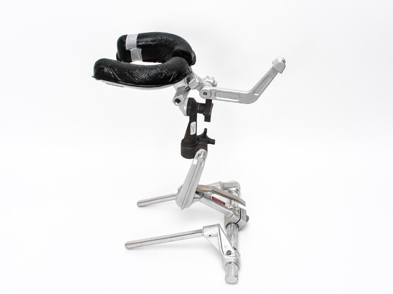 Neurosurgery Skull Clamp & Horseshoe Head Rest Set - Inspital