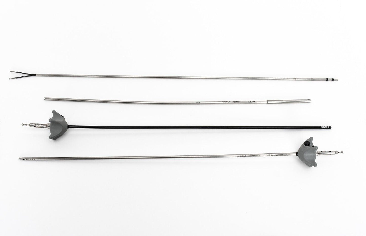 Richard Wolf Laparoscopy Tray 8585010 8391934 8391933 8391227 83930072 83930073