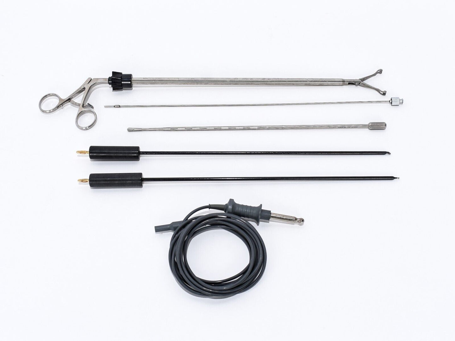 Karl Storz V. Mueller Integra GYN Laparoscopic Instrument Set 33310 UL
