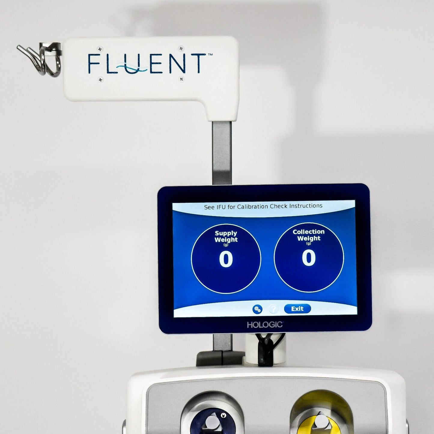 HOLOGIC Fluent Polyp Removal and Fluid Management System FLT-100 6210-0001